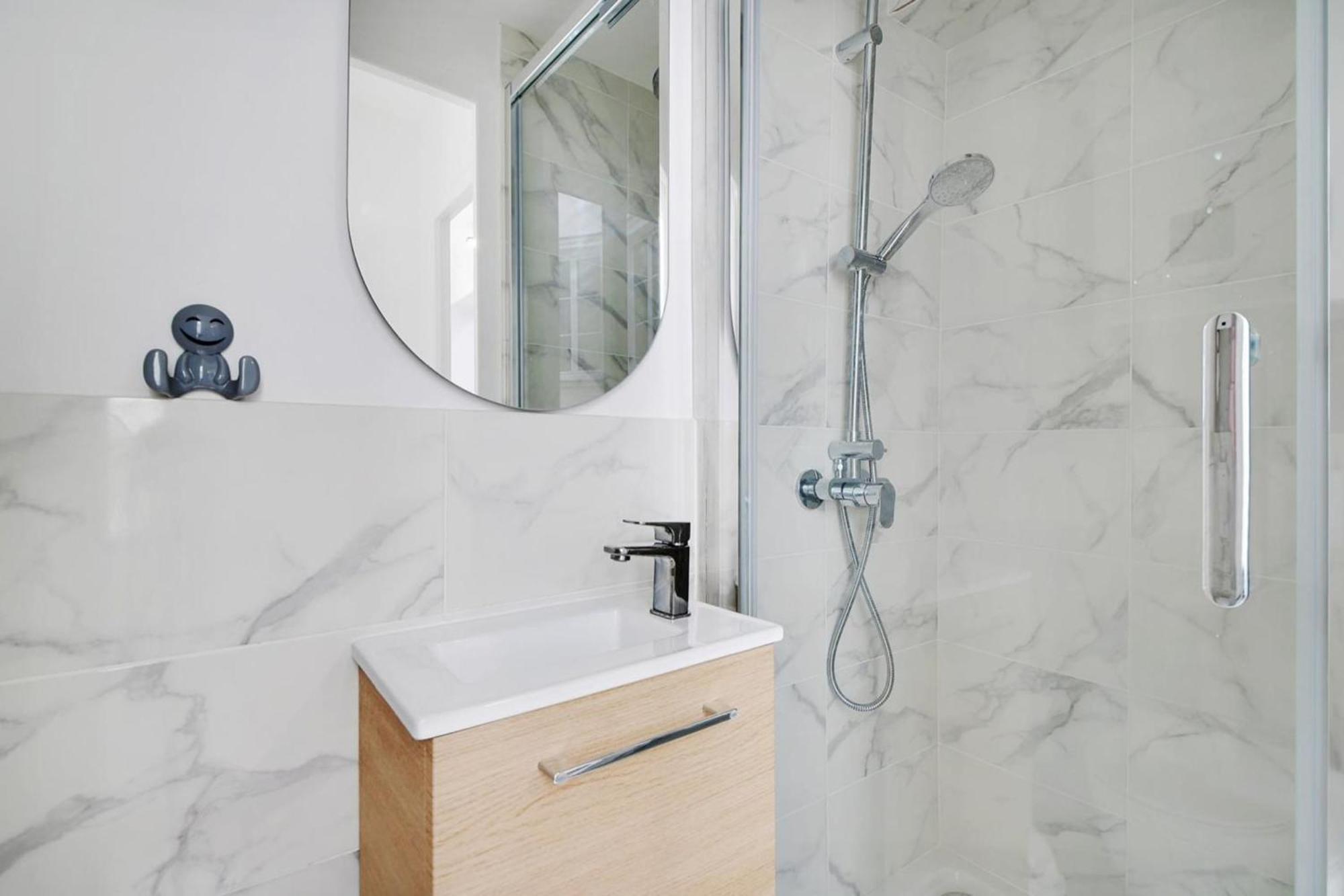 Apartment Flexliving - - Saint Antoine Paris
