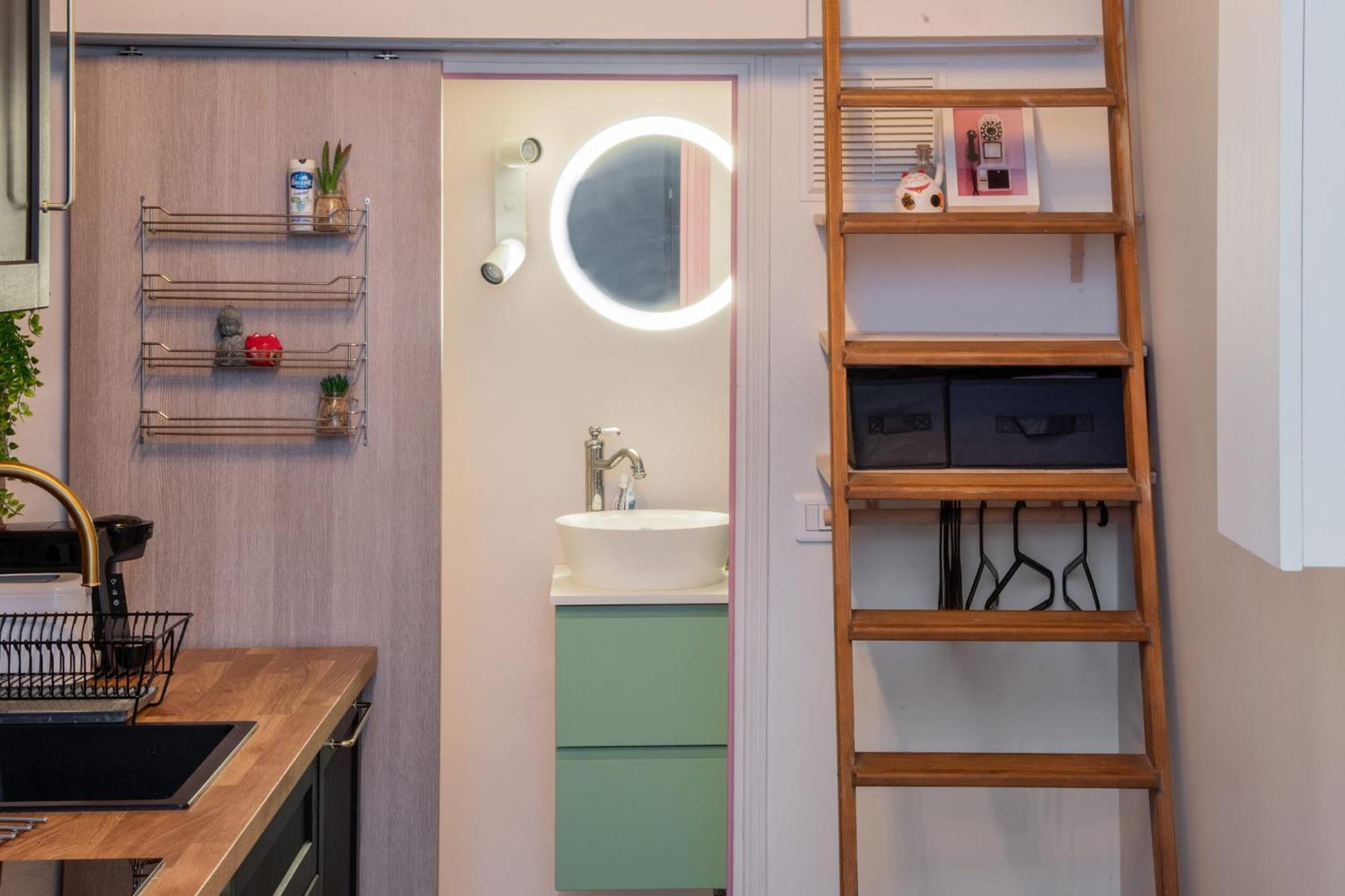 Apartment Du Peintre - Welkeys Paris