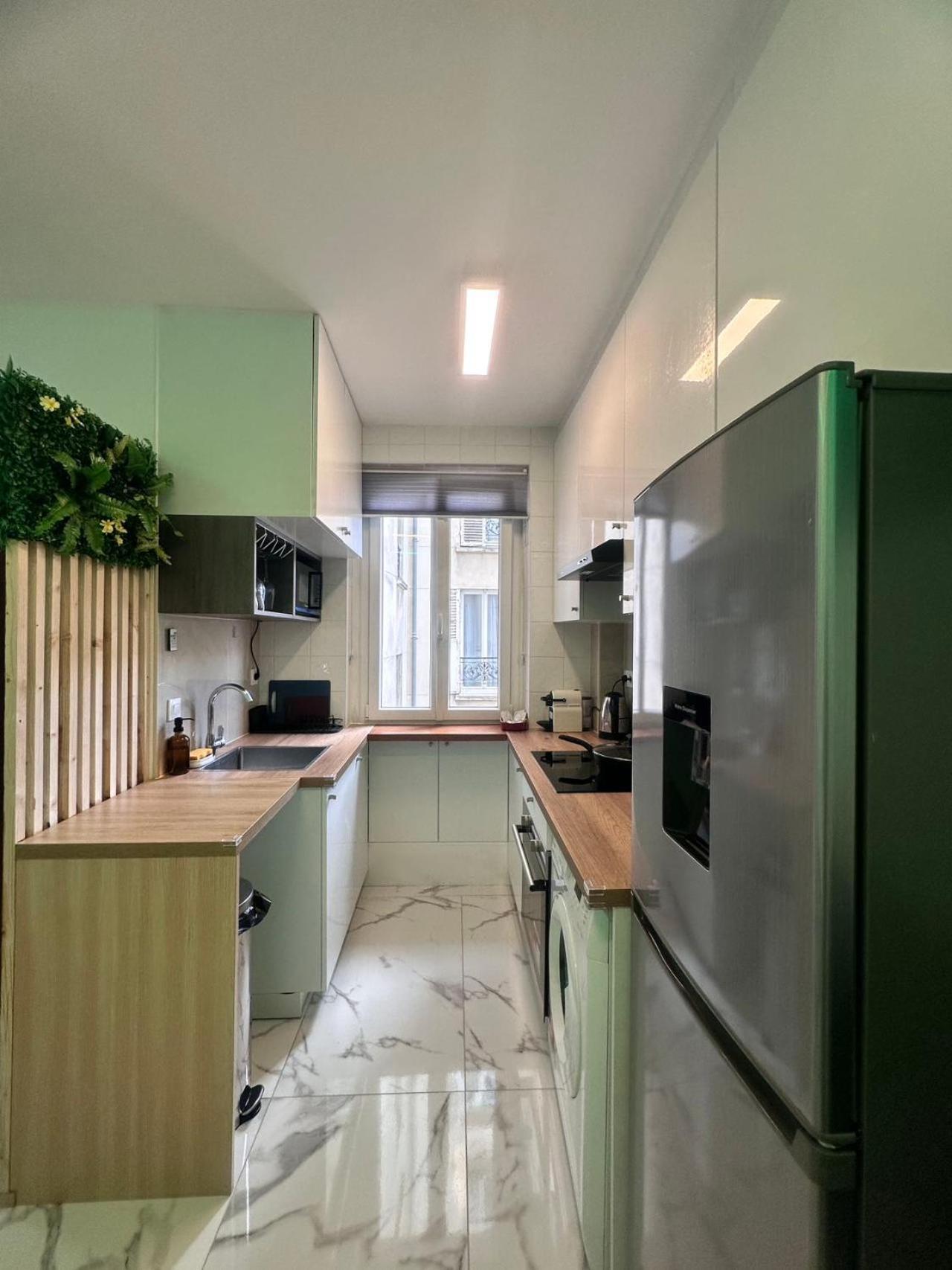 Apartment Superbe Renove Au Coeur De La Capitale *