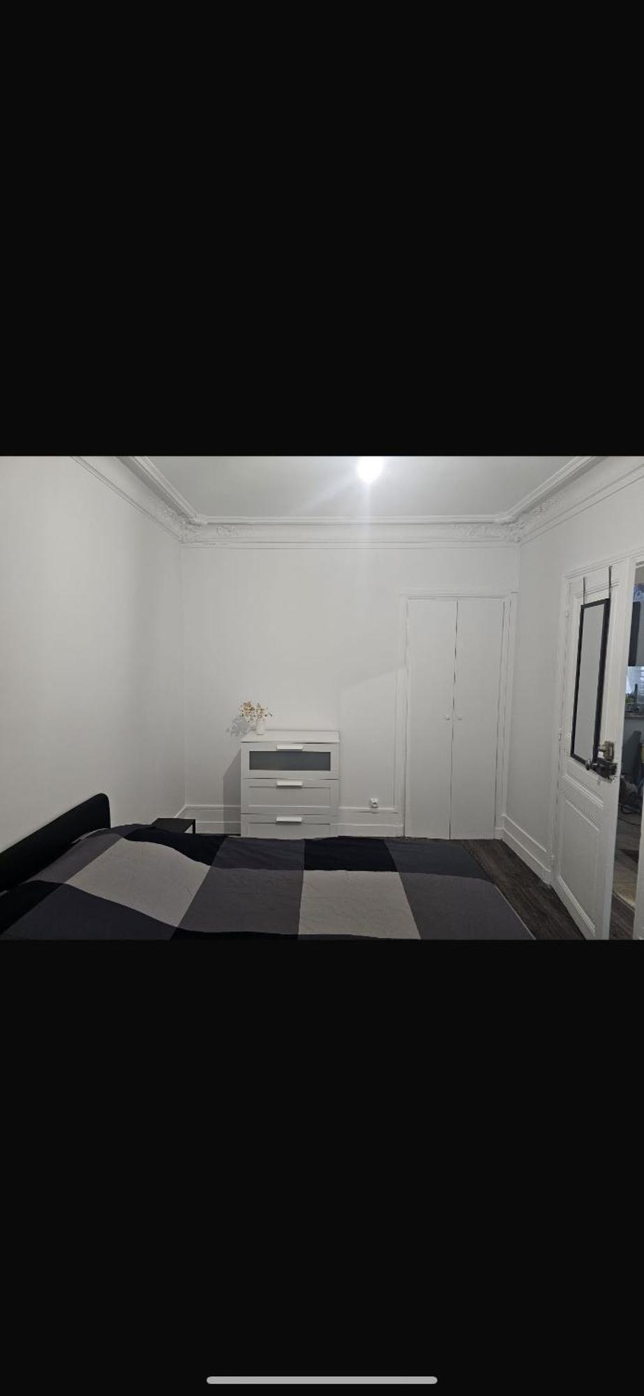 Apartamento Haussmanien
