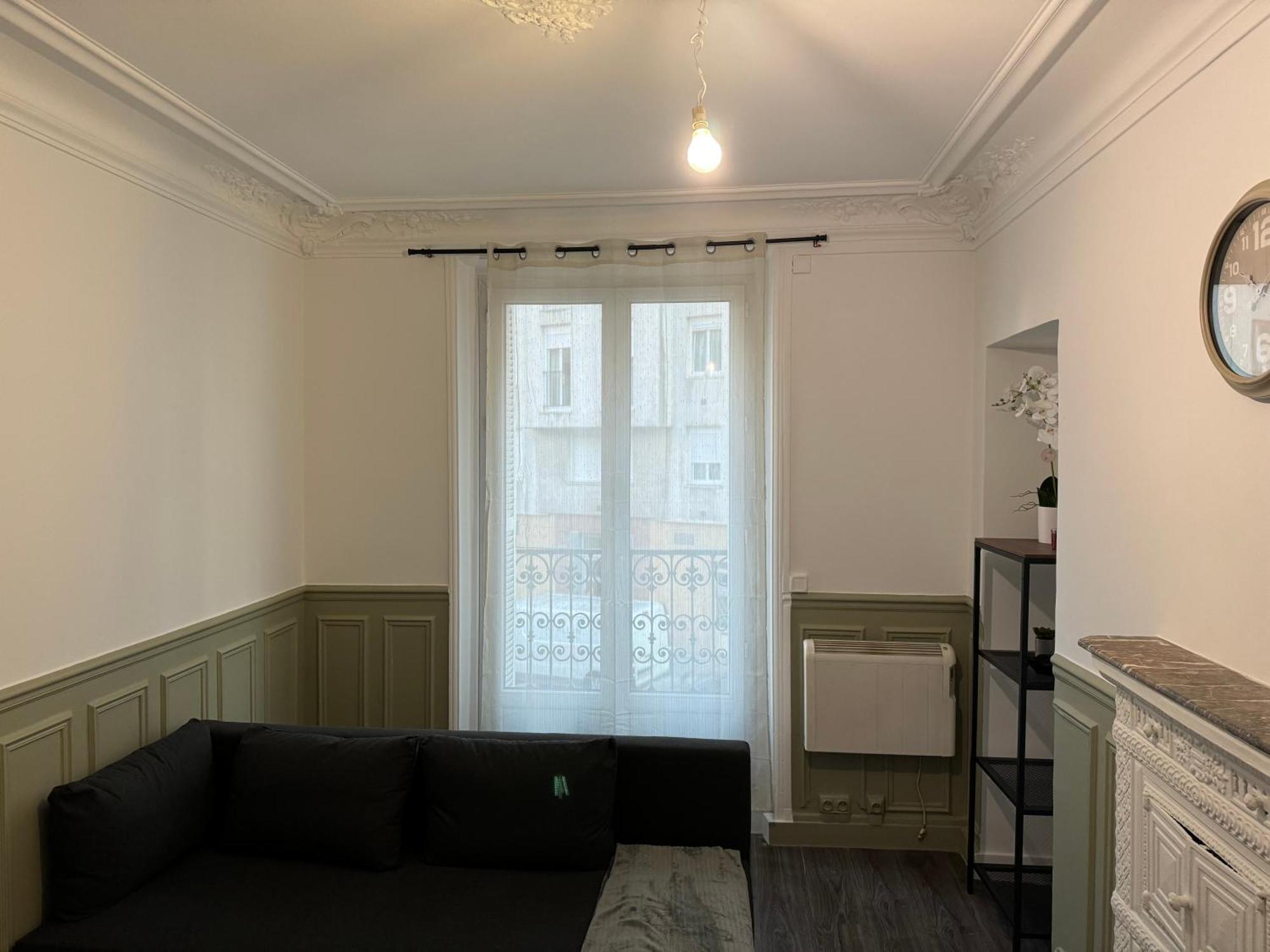 Apartamento Haussmanien Paris