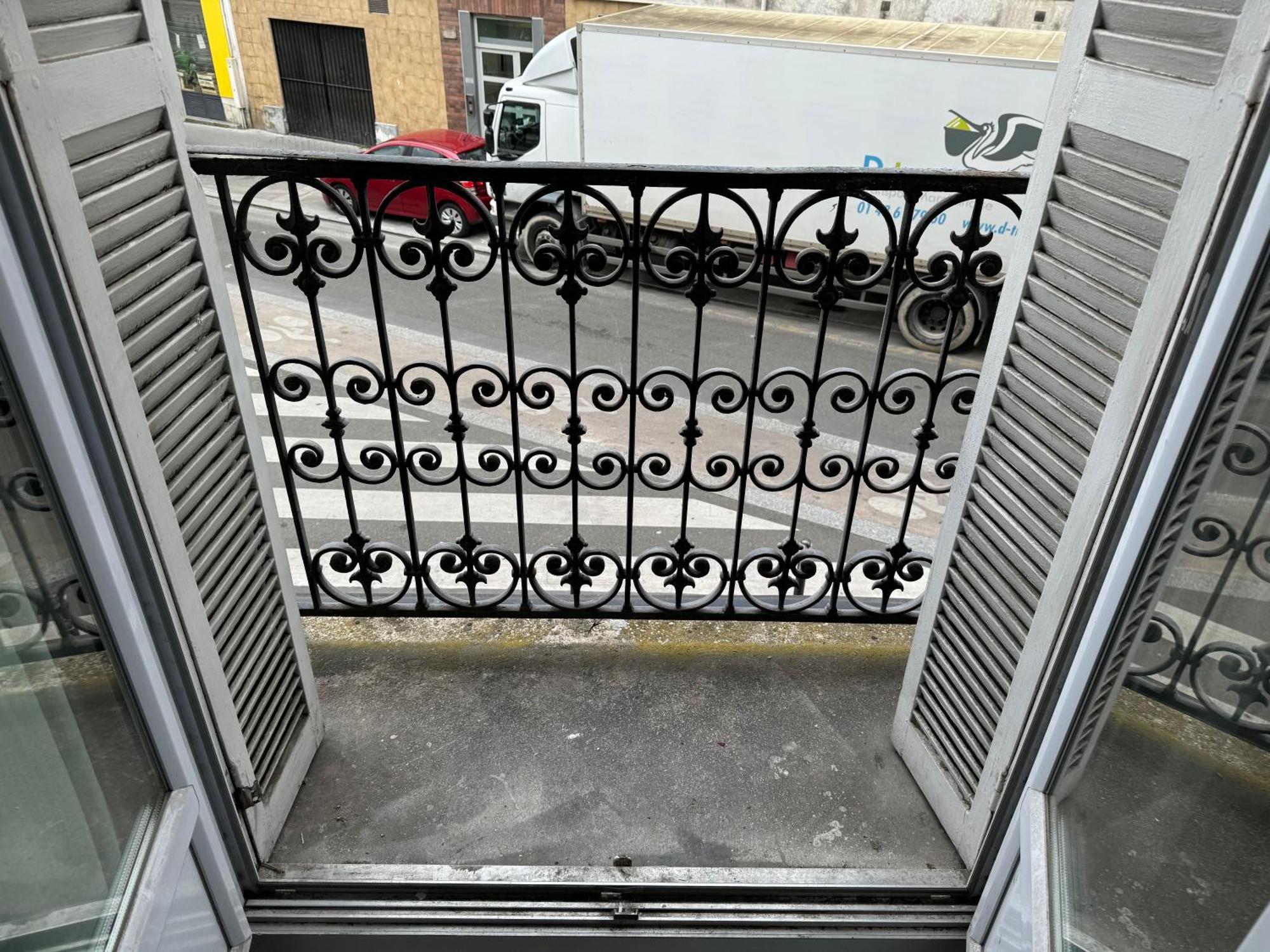 Haussmanien Apartamento Paris