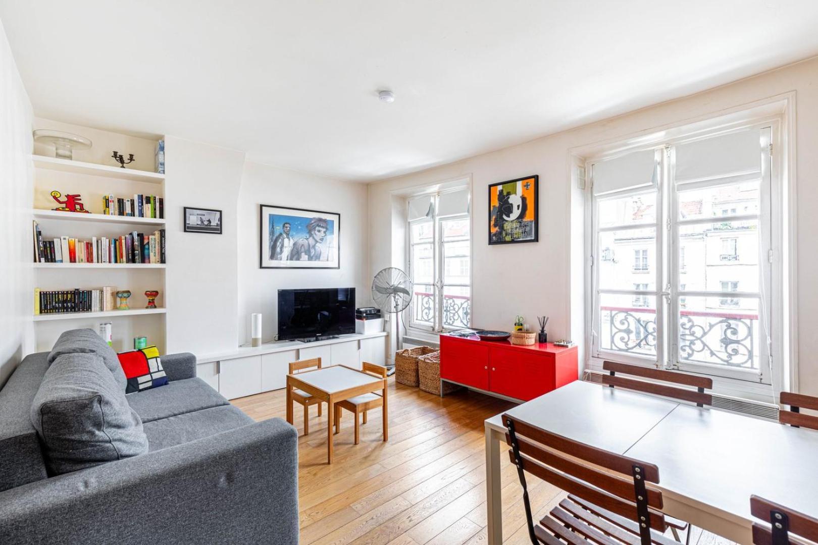 Guestready - Confort Et Elegance Au Coeur De Apartamento