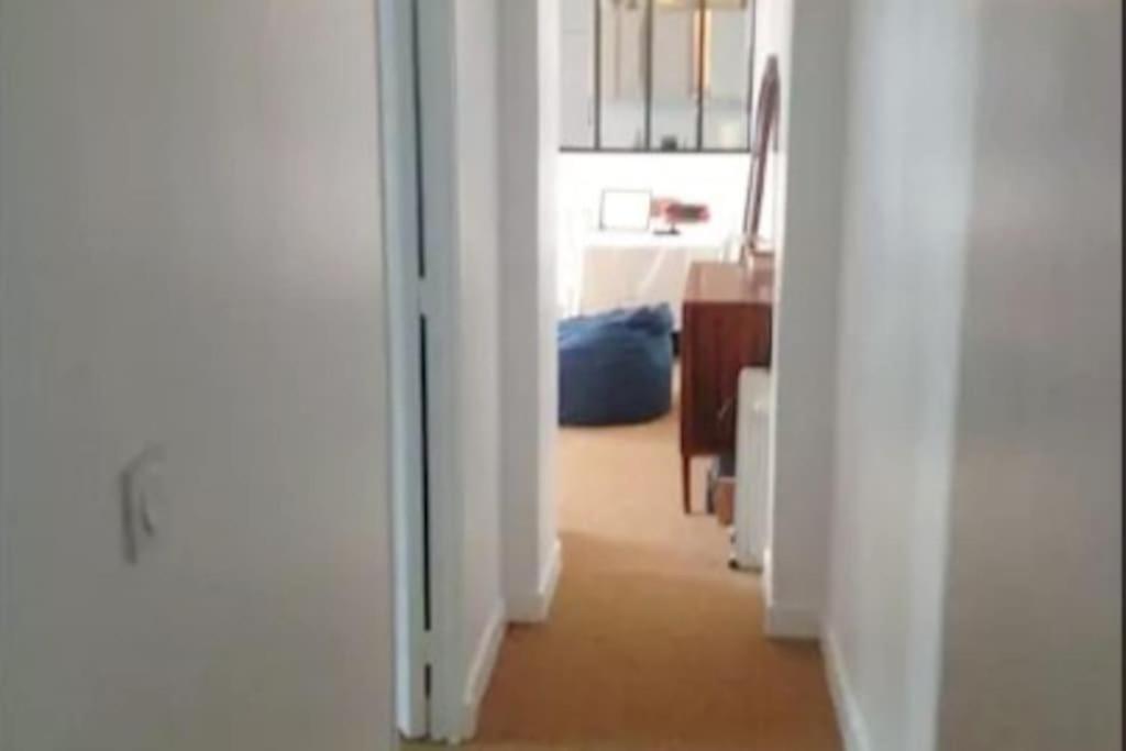 Spacious And Very Quiet Apartment