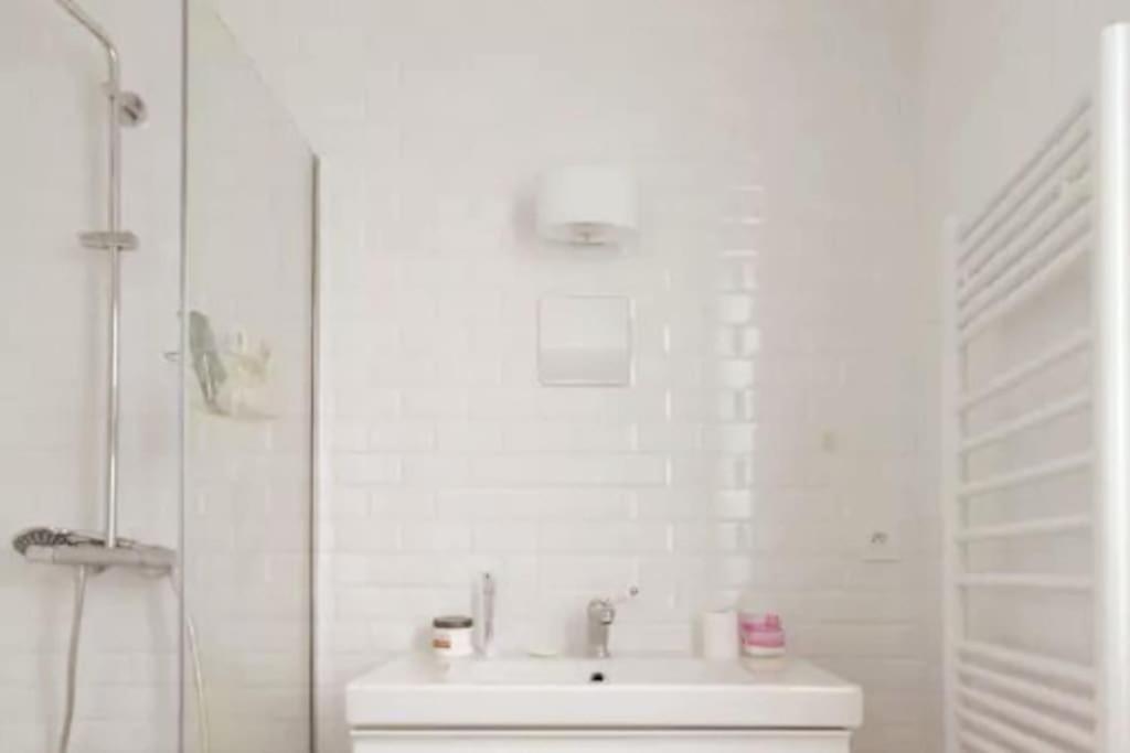 Apartment Spacious And Very Quiet