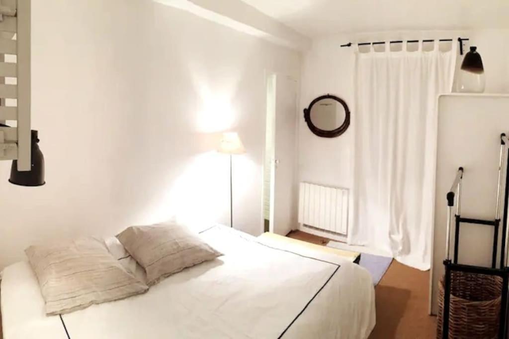 Spacious And Very Quiet Apartment *