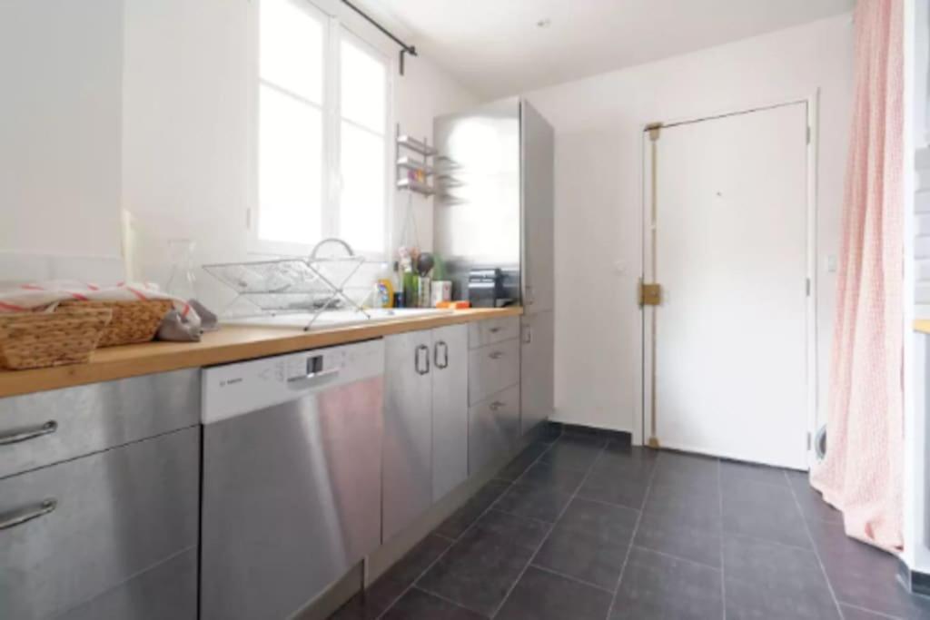 Apartment Spacious And Very Quiet *