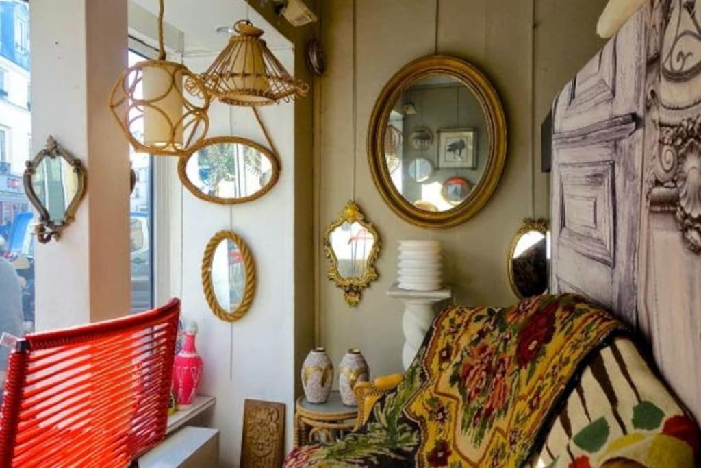 Spacious And Very Quiet Apartment *