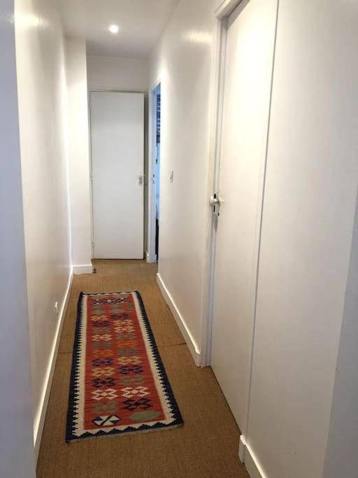 Spacious And Very Quiet Apartment