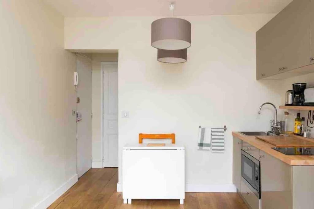 Cozy Near Champs Elysees Apartamento *