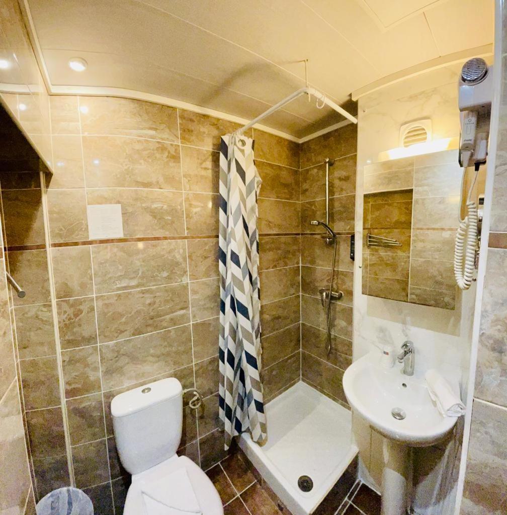 Hipotel Gambetta Republique Hotel