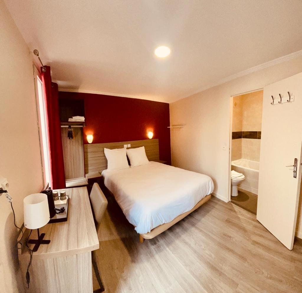 Hotel Hipotel Gambetta Republique