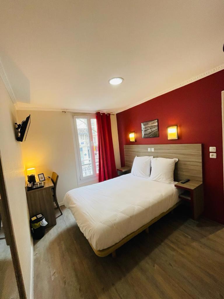 Hipotel Gambetta Republique Hotel 2*