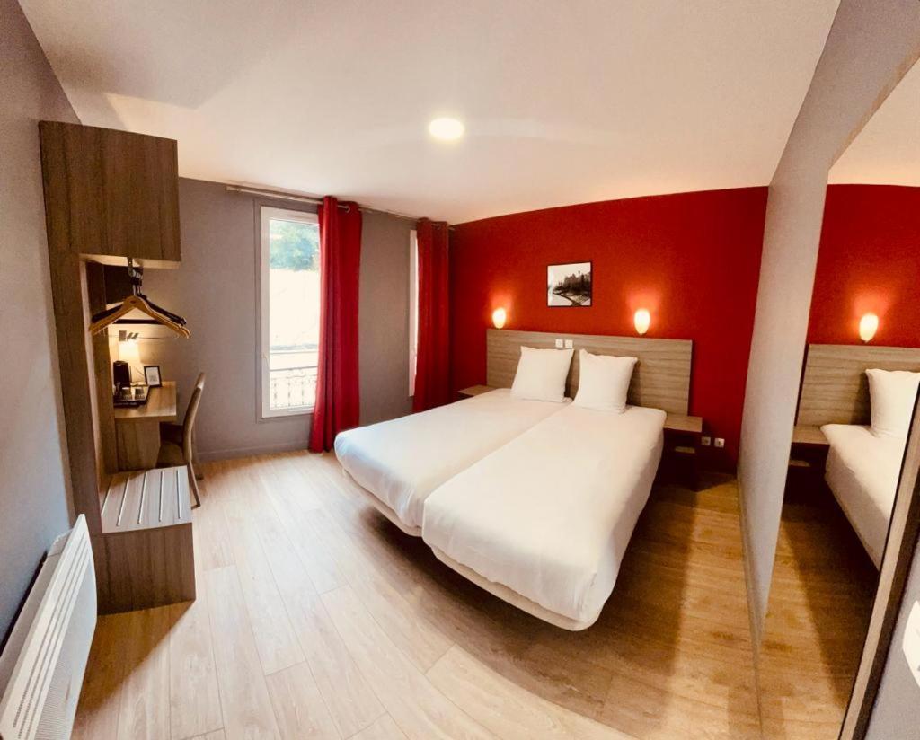 Hotel Hipotel Gambetta Republique