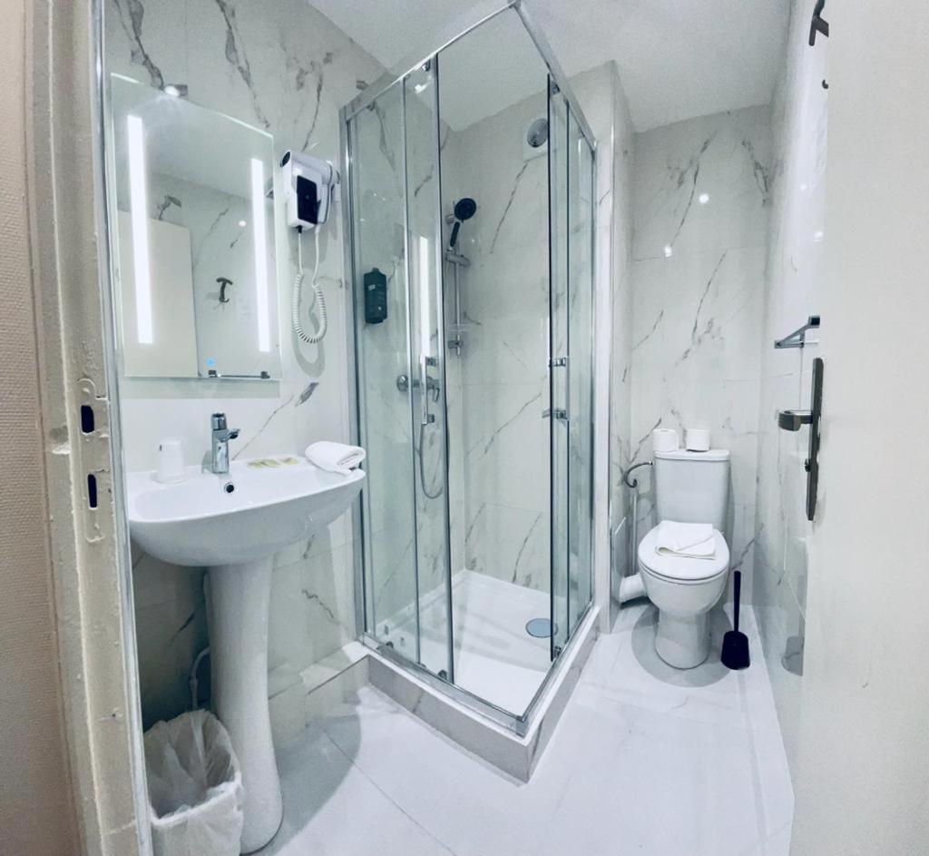 Hotel Hipotel Gambetta Republique 2*