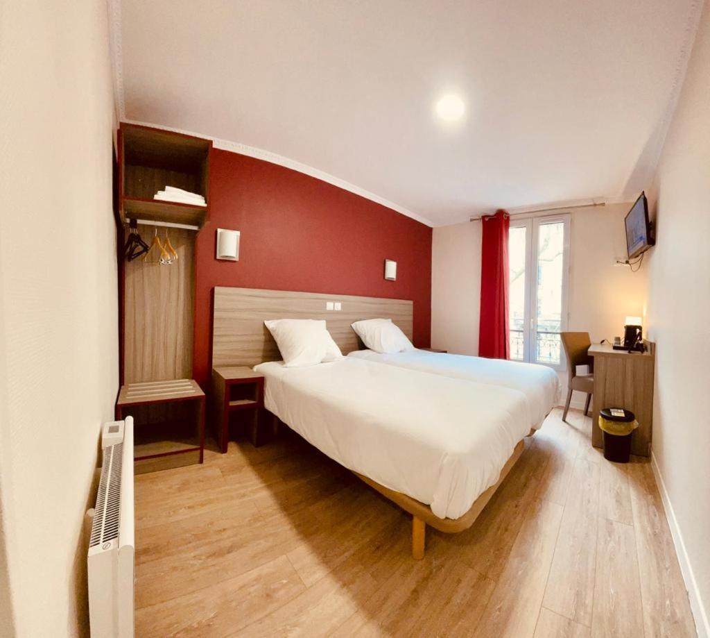 Hipotel Gambetta Republique 2*