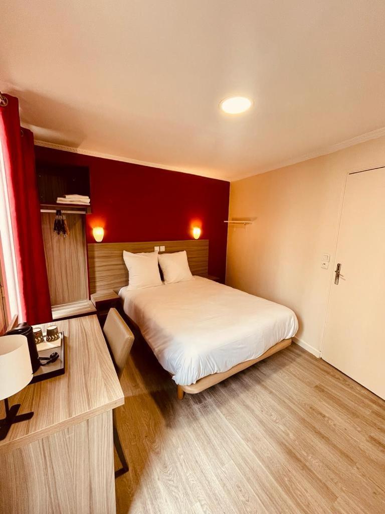 Hipotel Gambetta Republique Hotel