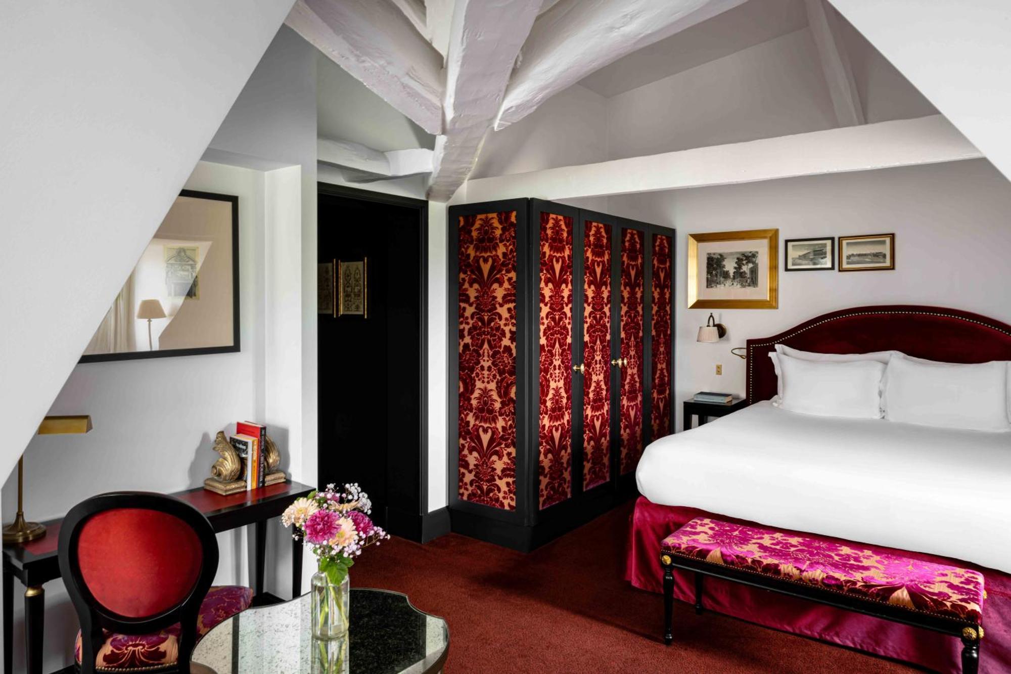 La Chambre Du Marais Hotel 4*