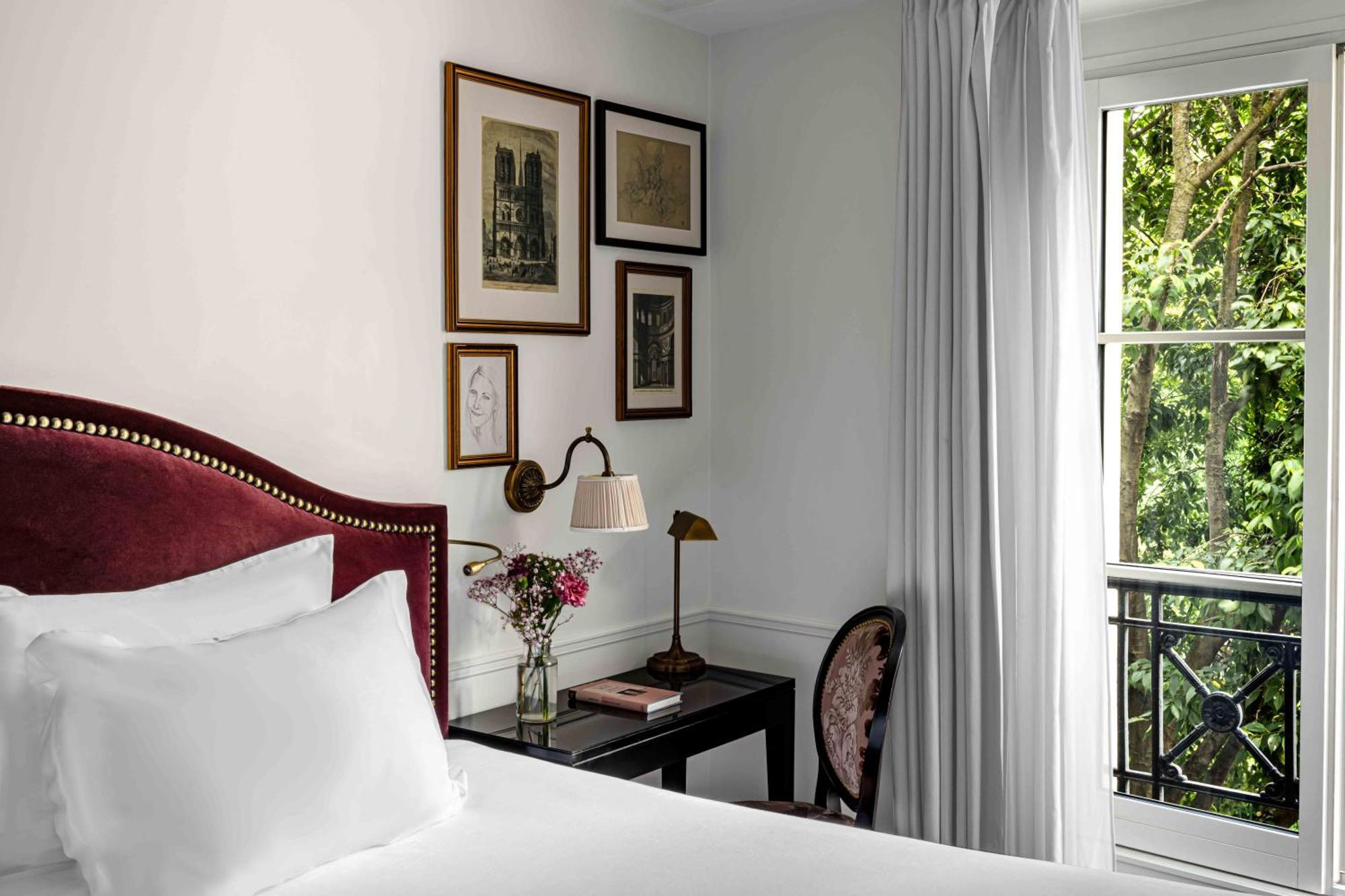 La Chambre Du Marais Hotel Paris