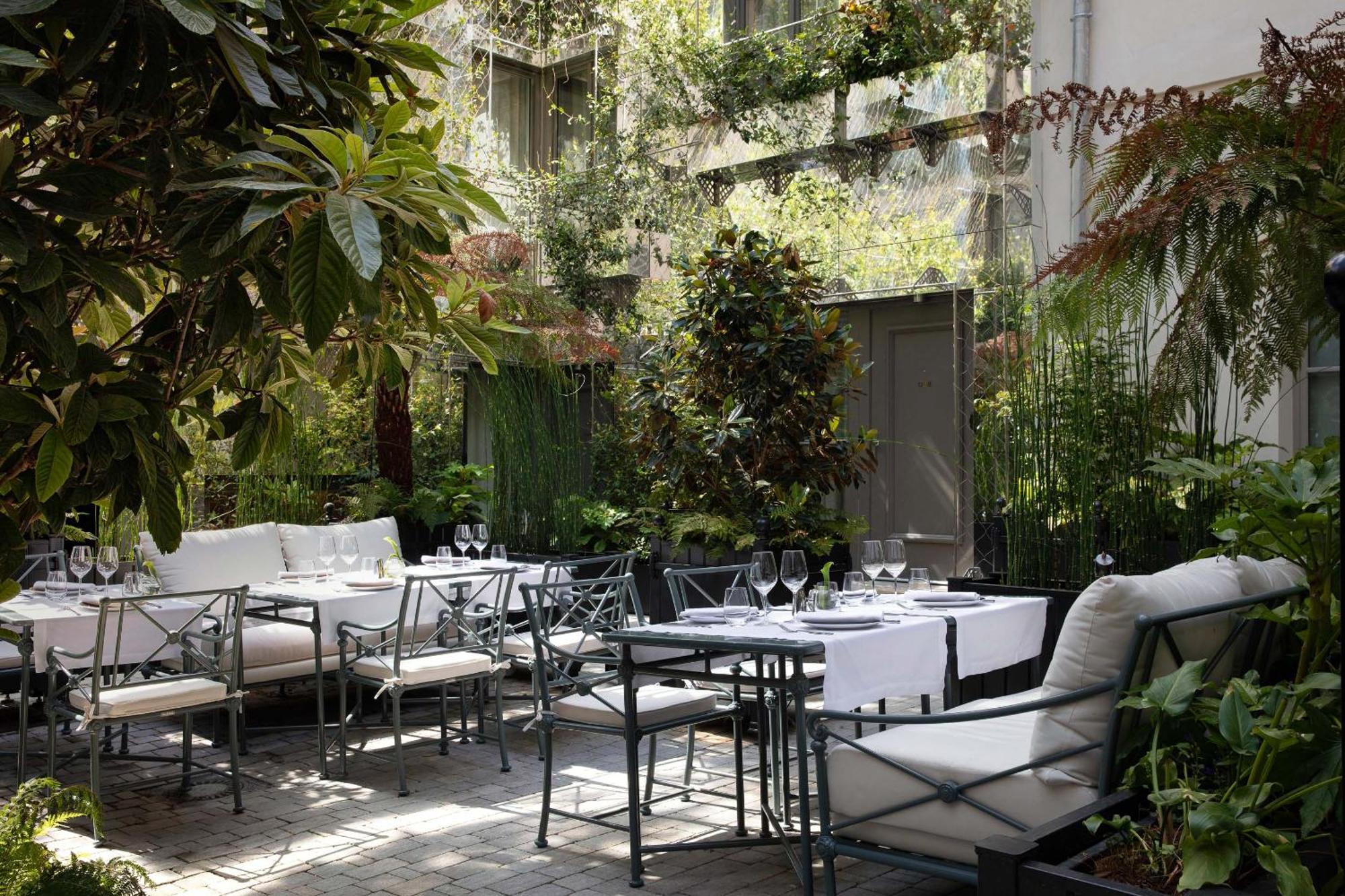 Hotel Les Jardins Du Faubourg Hotel&spa By Shiseido 5*