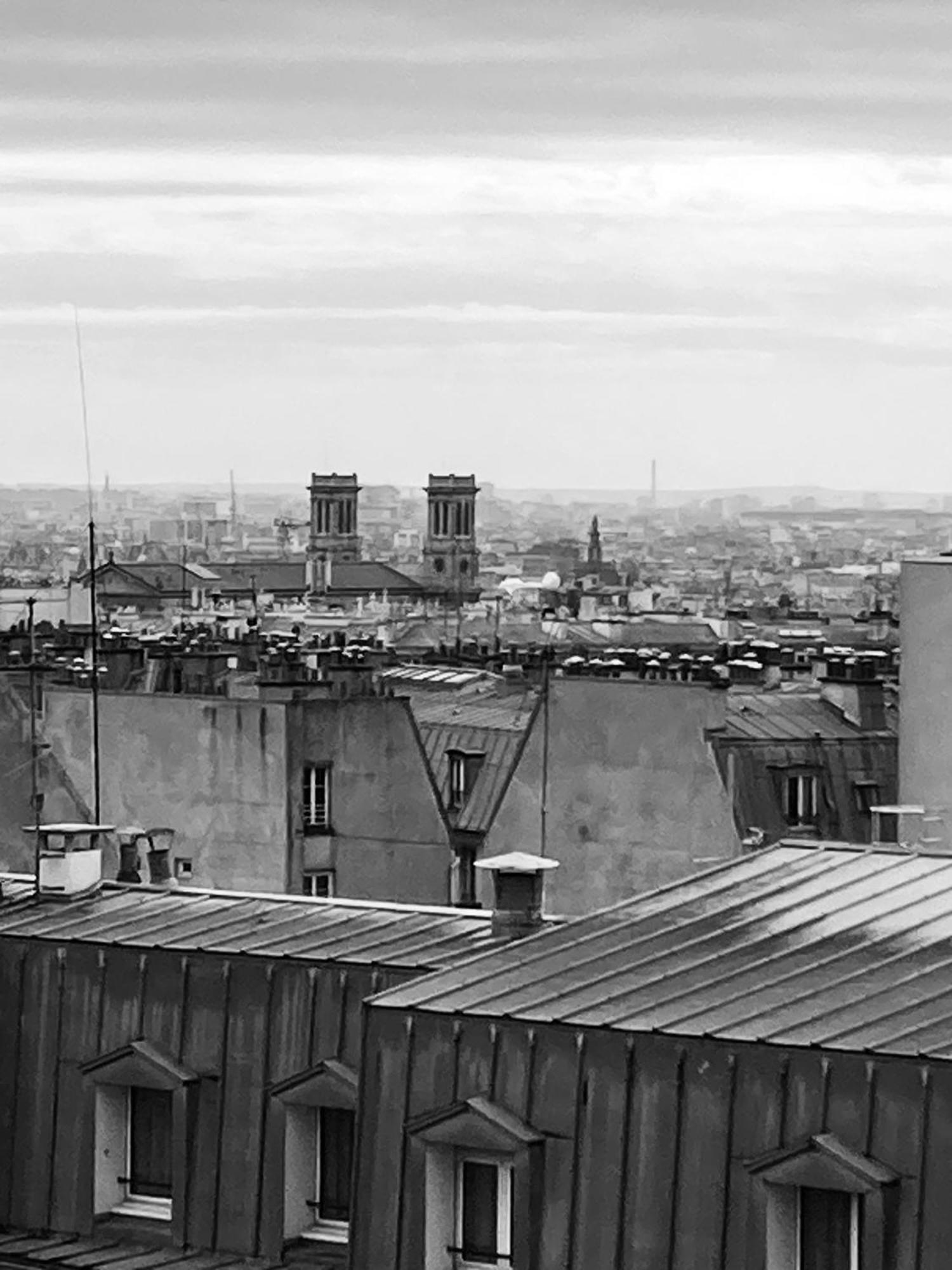 Chambre Au Calme à Montmartre Near Sacré-coeur ! Paris