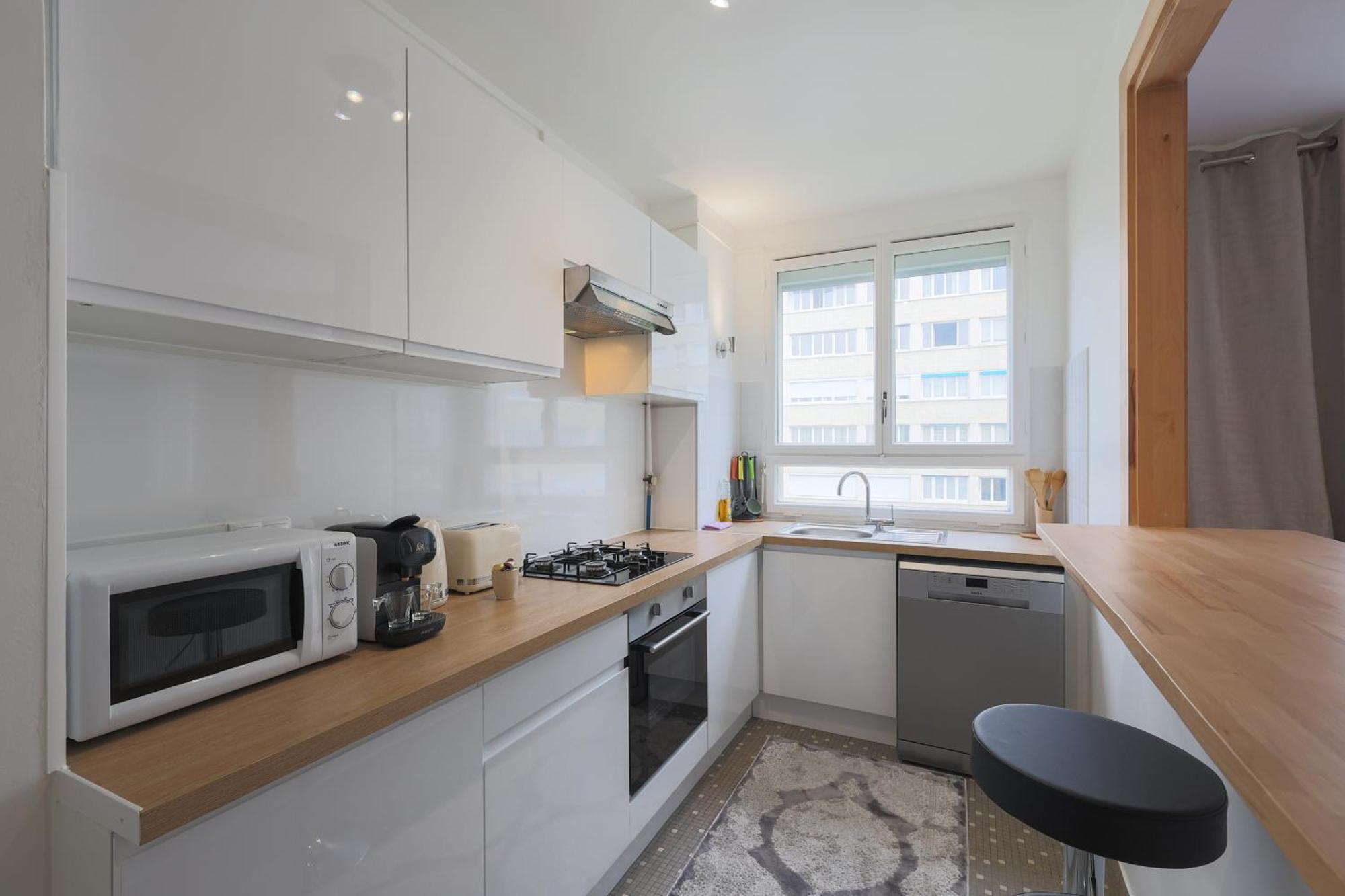 Grenelle - Hala Apartamento Paris