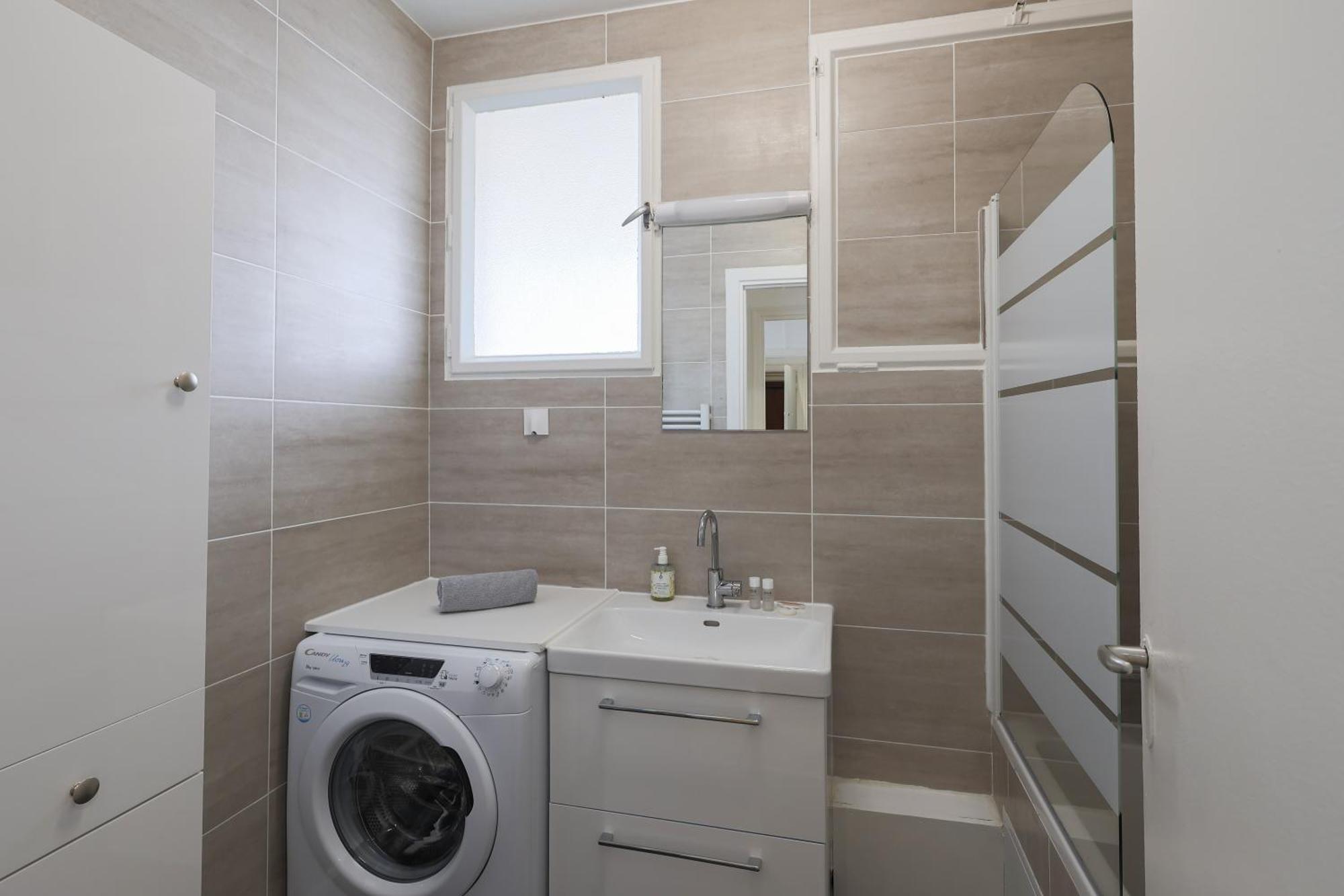 Grenelle - Hala Apartamento *