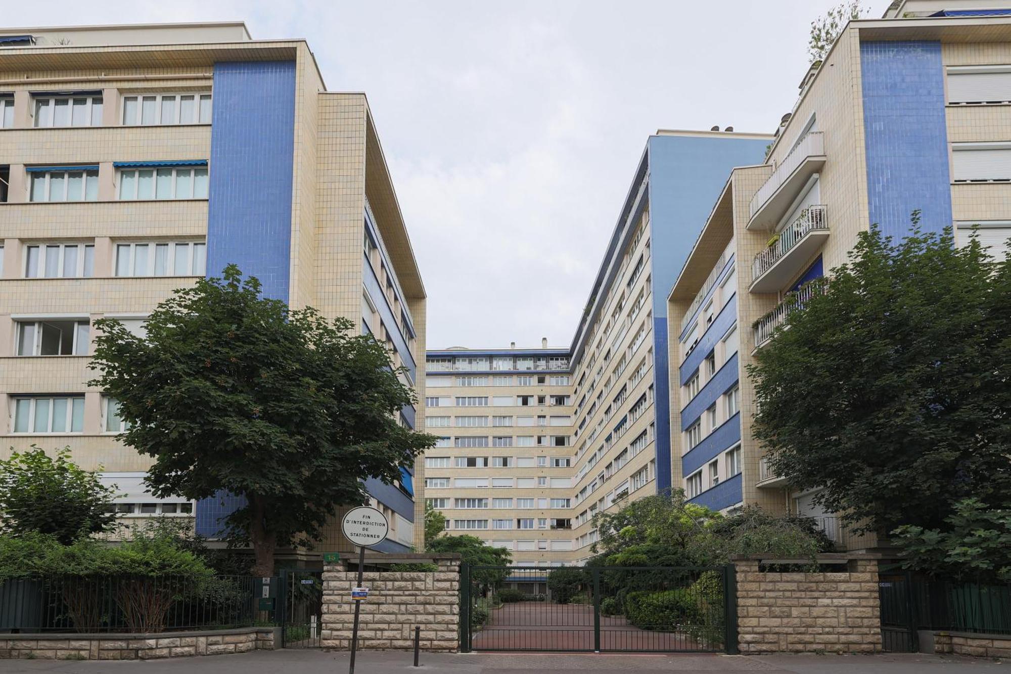 Grenelle - Hala Apartamento