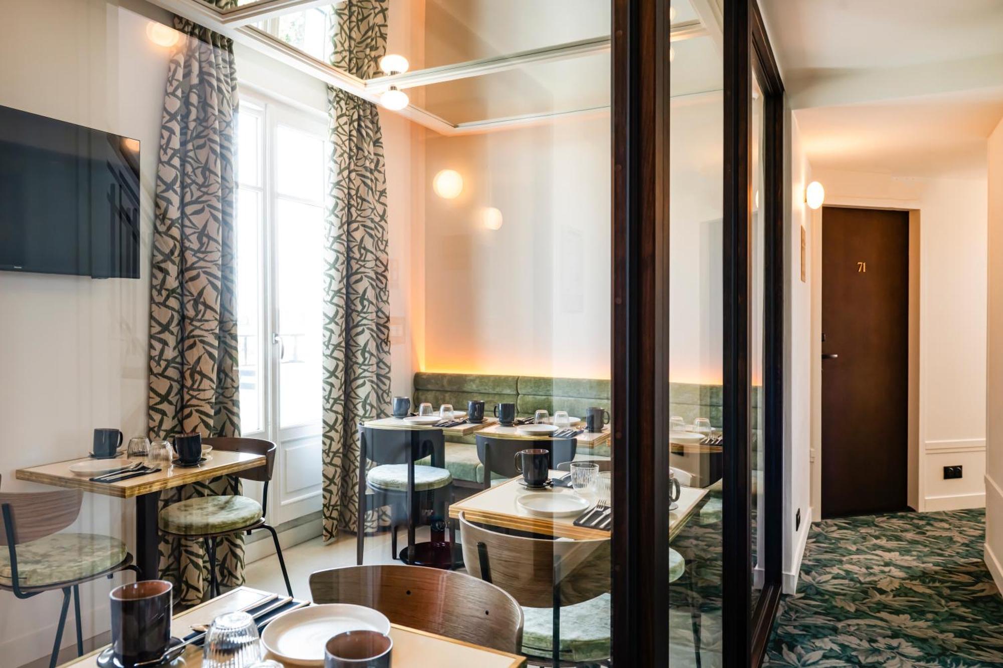 Le Lampika Hotel Paris