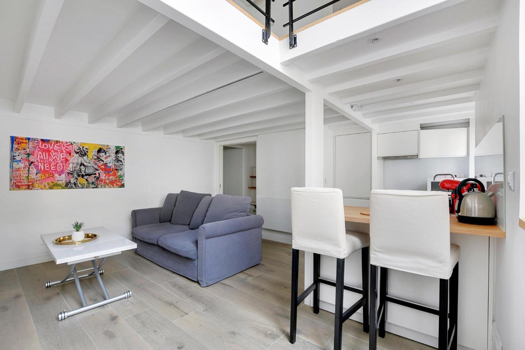 Duplex Notre-dame De Paris