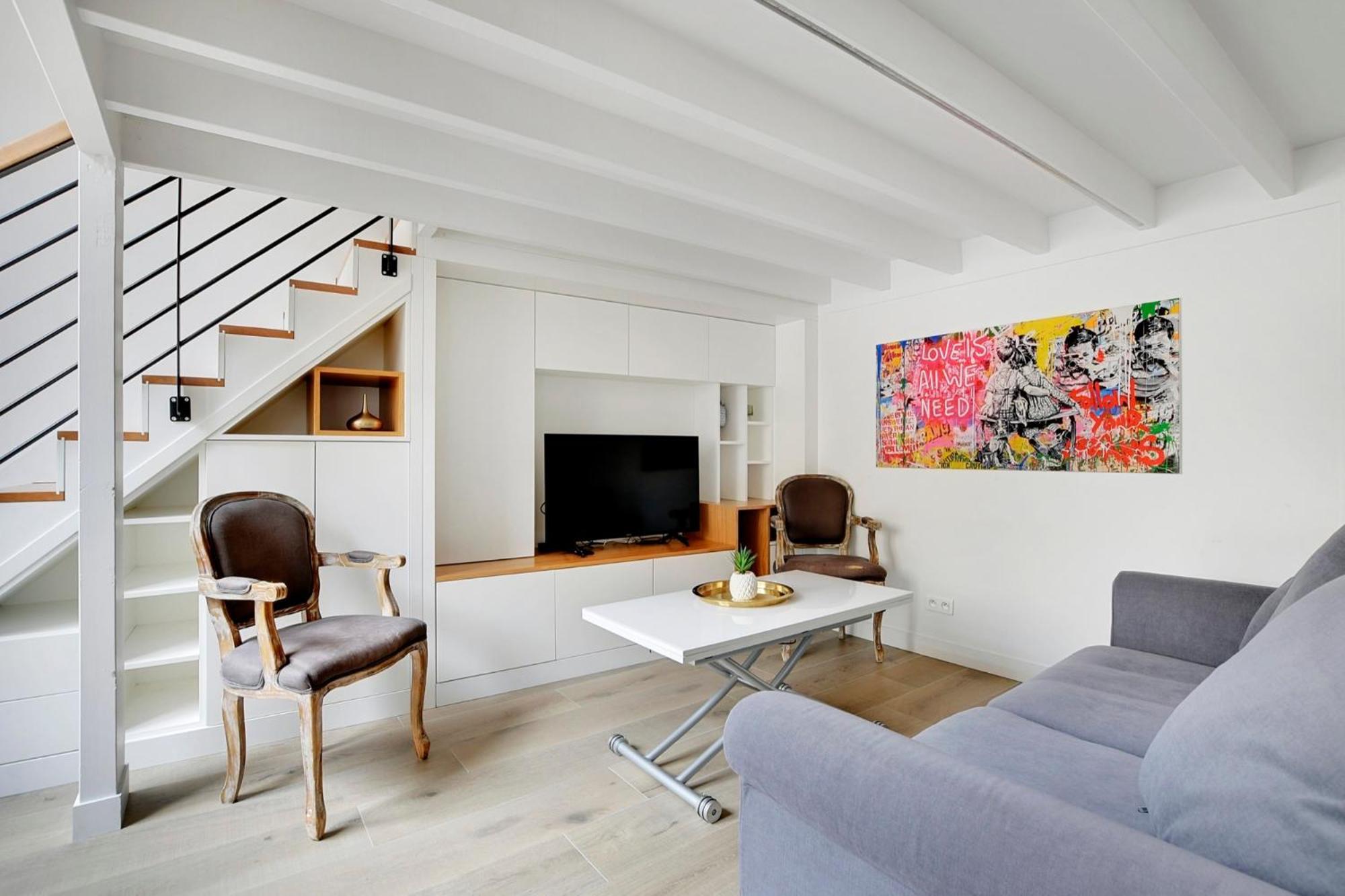 Duplex Notre-dame De Paris