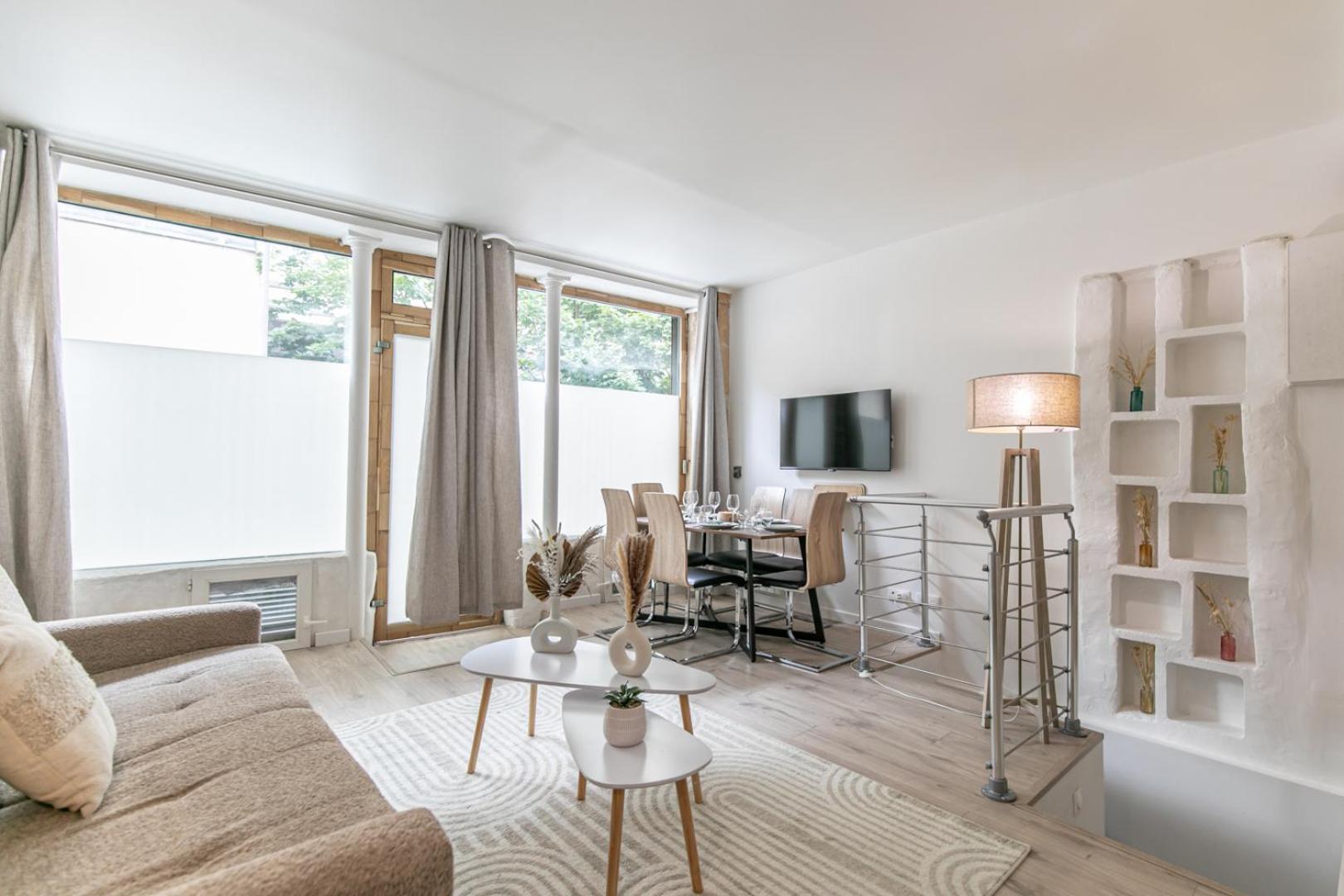 Apartment Cosy 20e