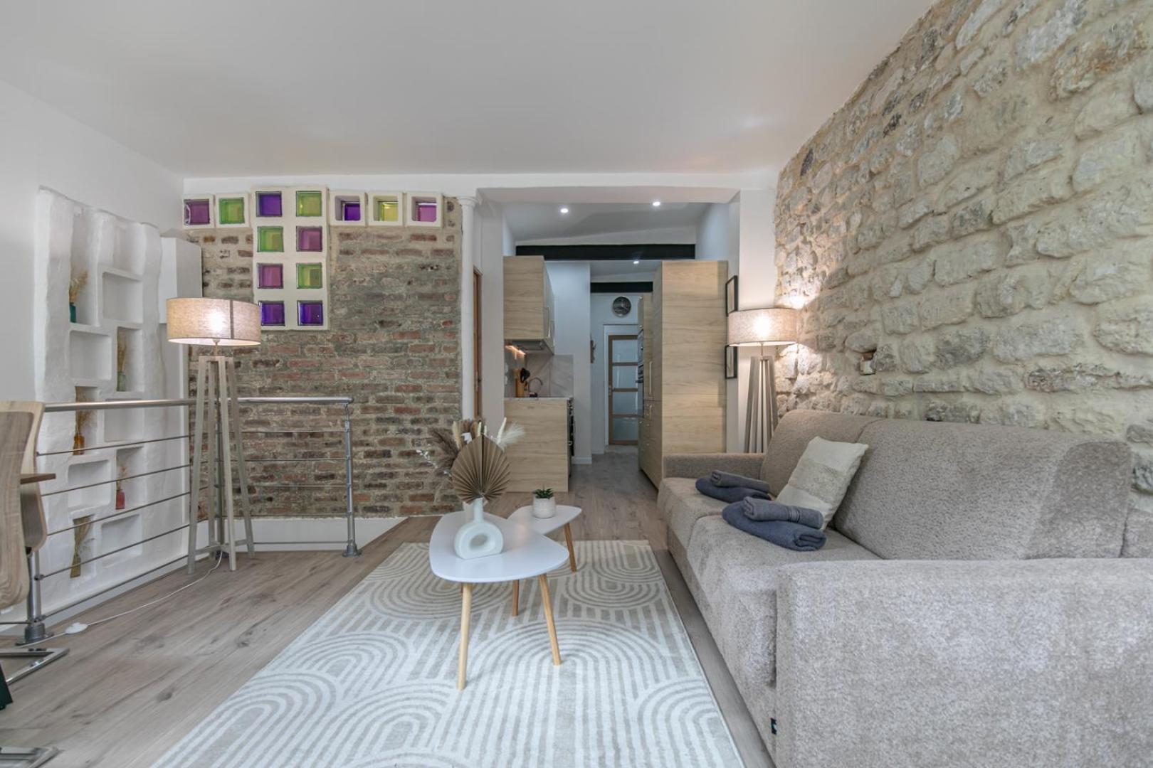 Apartment Cosy 20e *