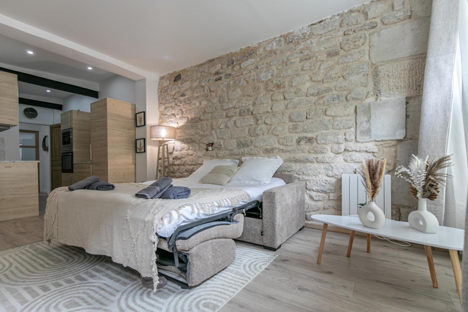 Cosy 20e Paris