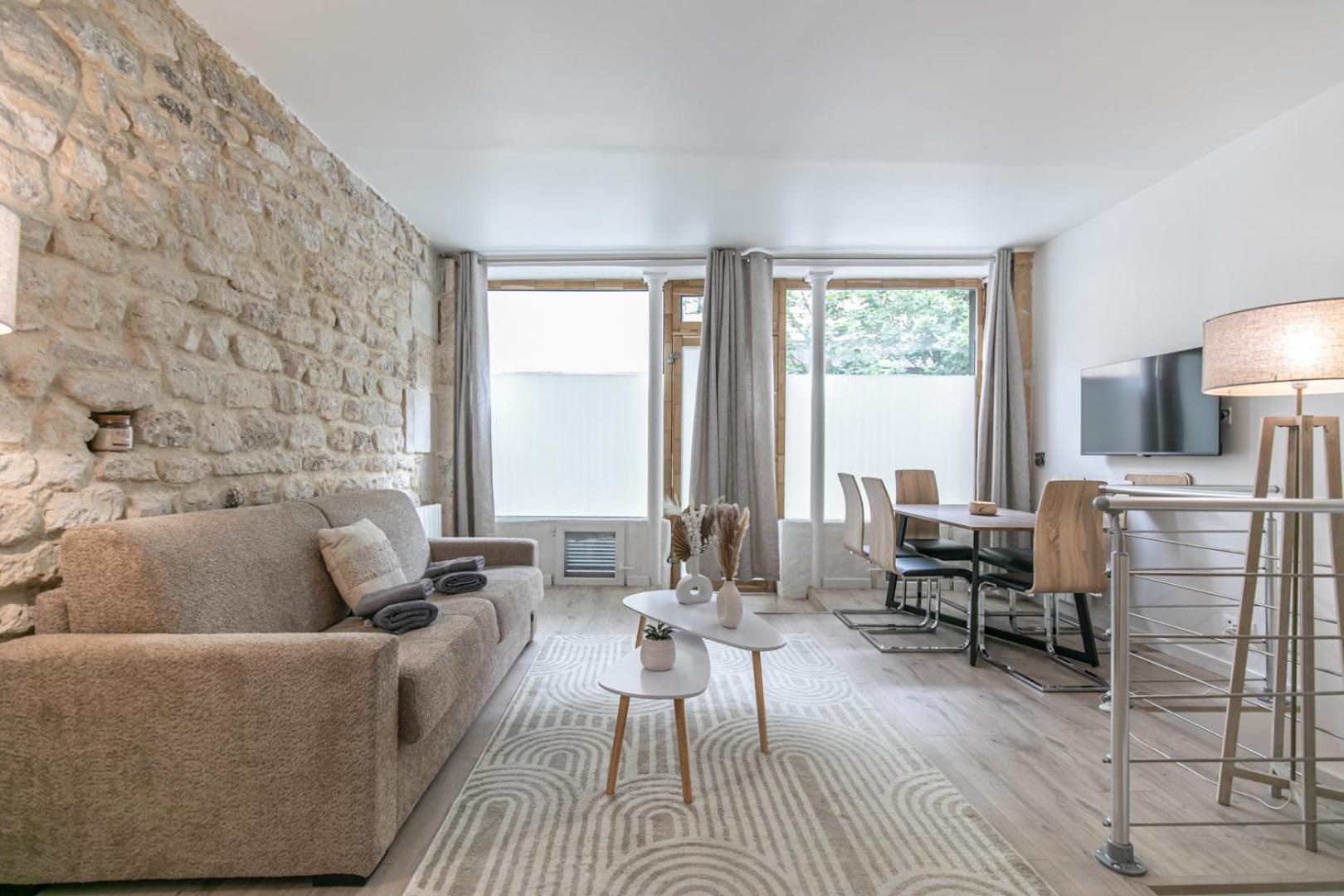 Cosy 20e * Paris