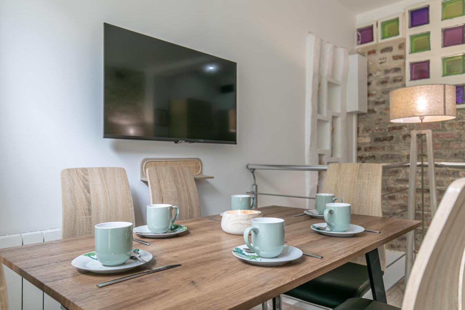 Cosy 20e Apartment *