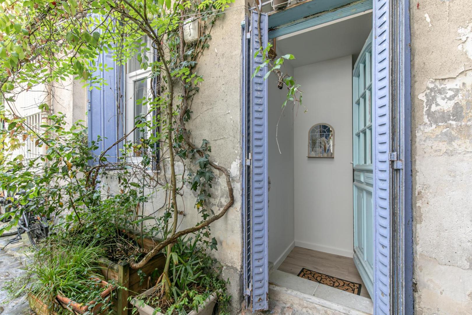 Cosy 20e * Paris