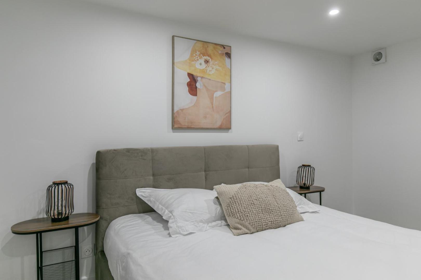 Cosy 20e Apartment