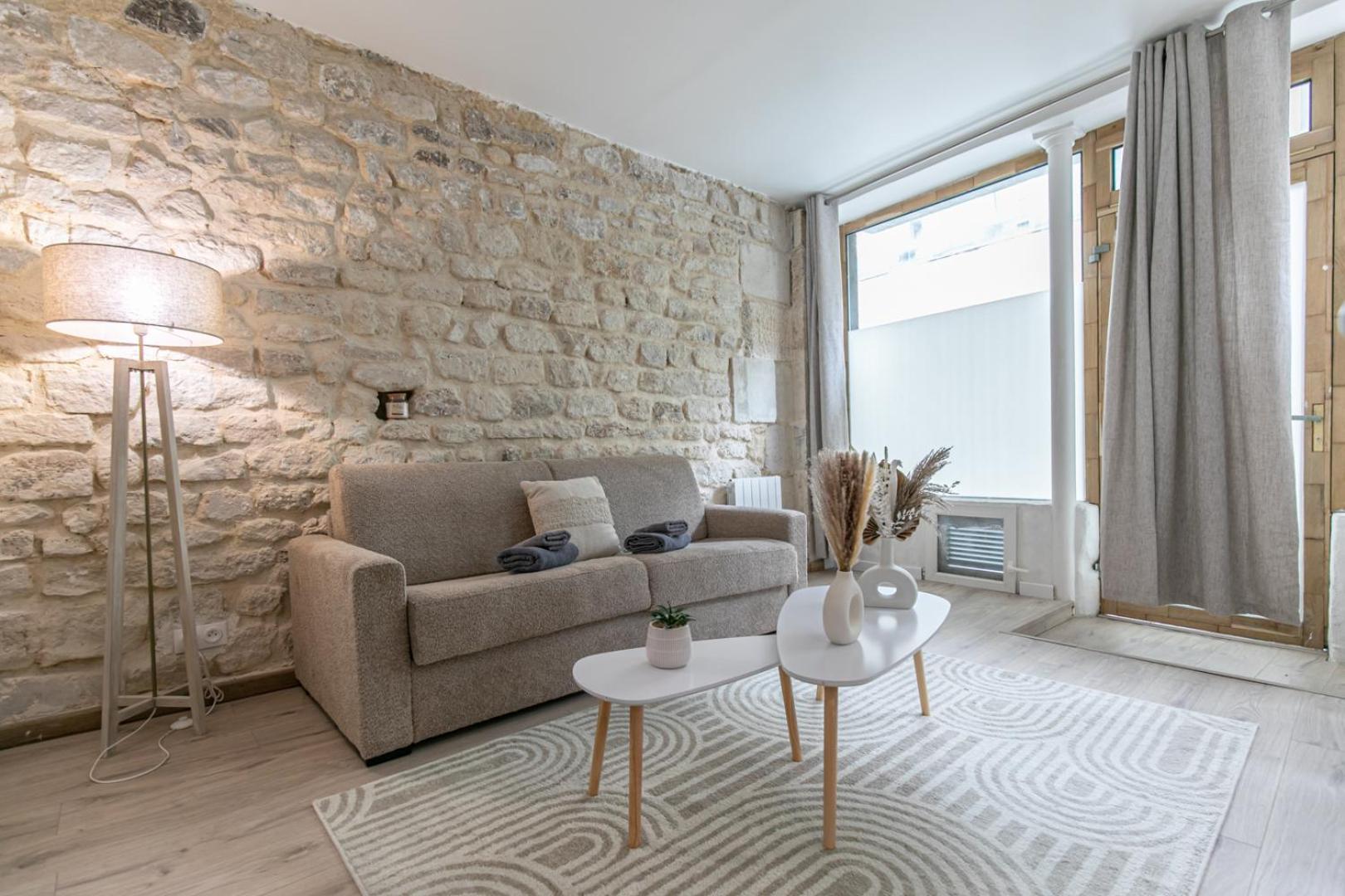 Cosy 20e Apartment