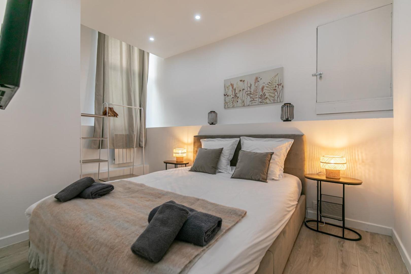 Cosy 20e Paris