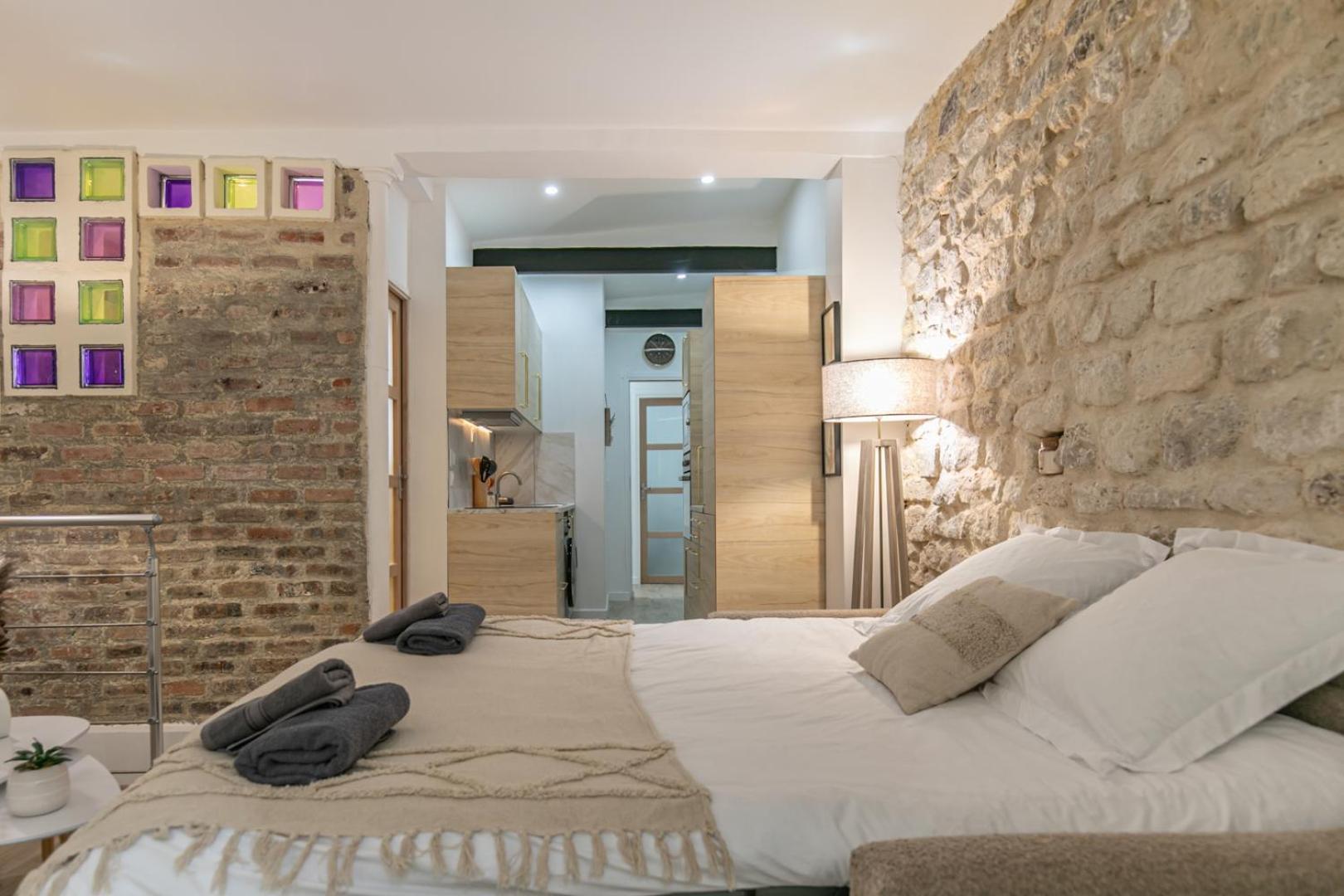 Cosy 20e * Paris