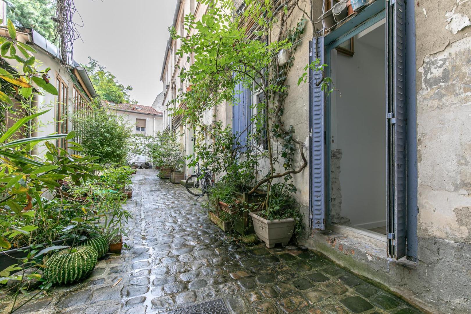 Cosy 20e Paris
