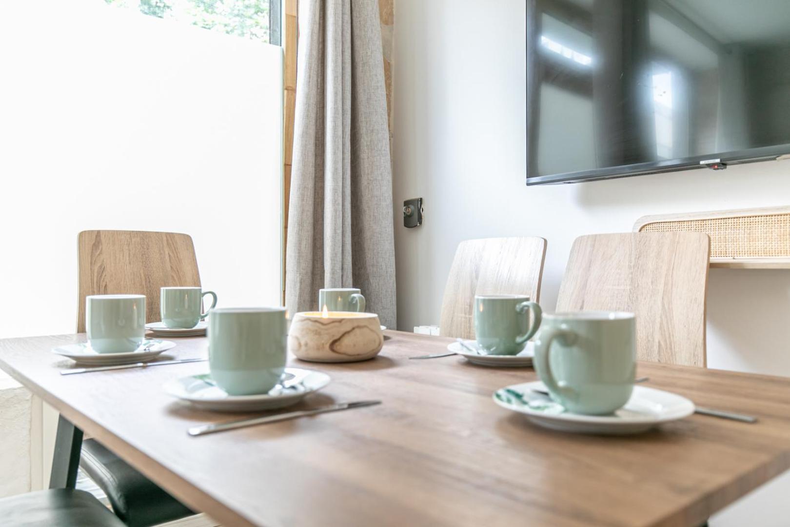 Cosy 20e Apartment