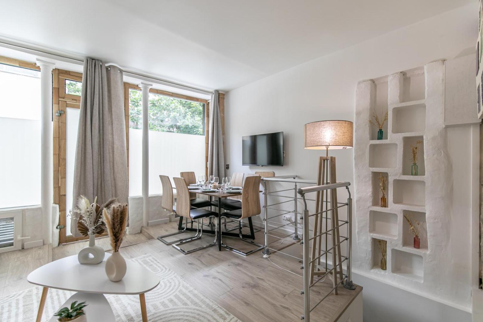 Cosy 20e Paris