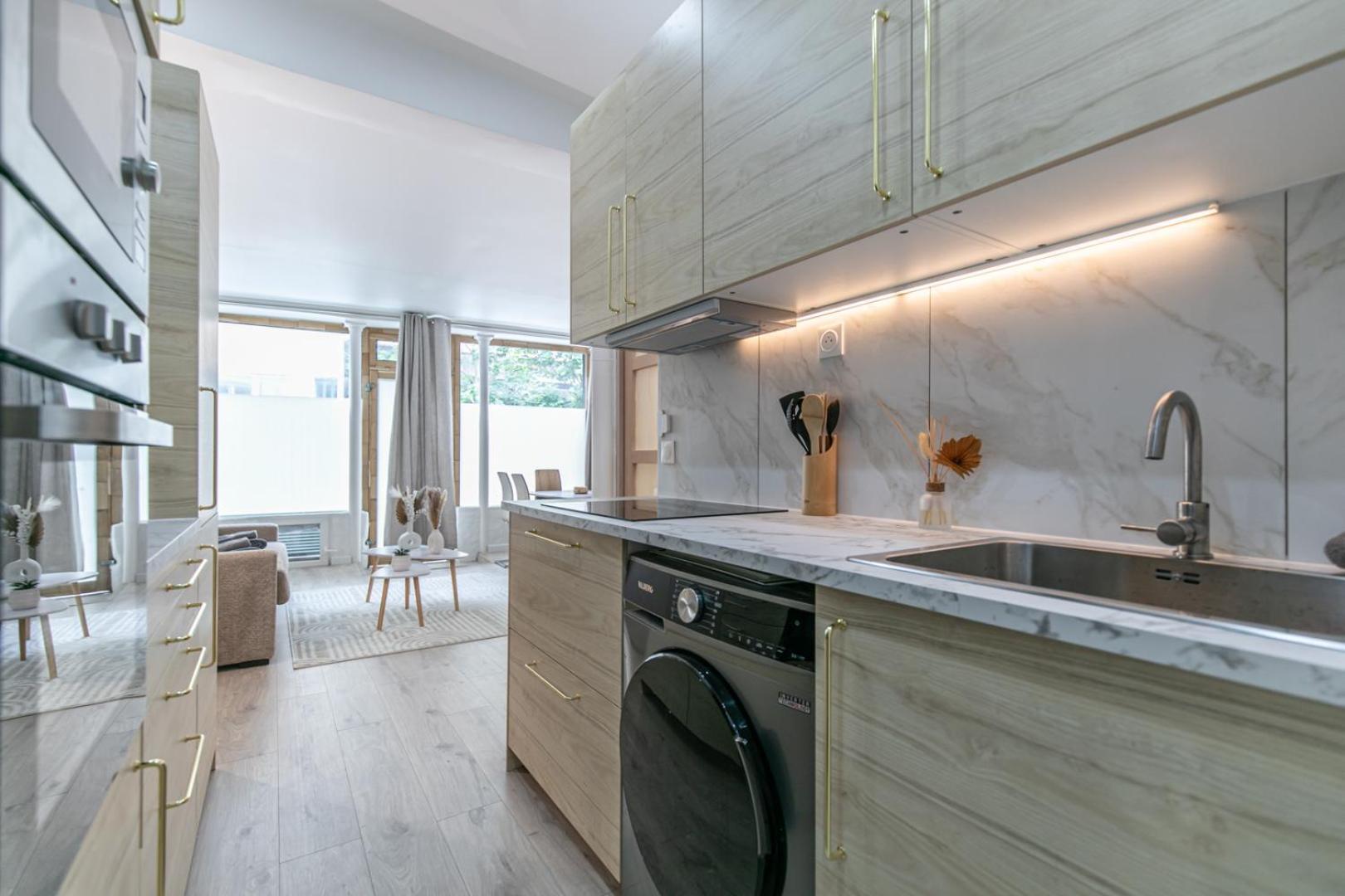 Cosy 20e Apartment