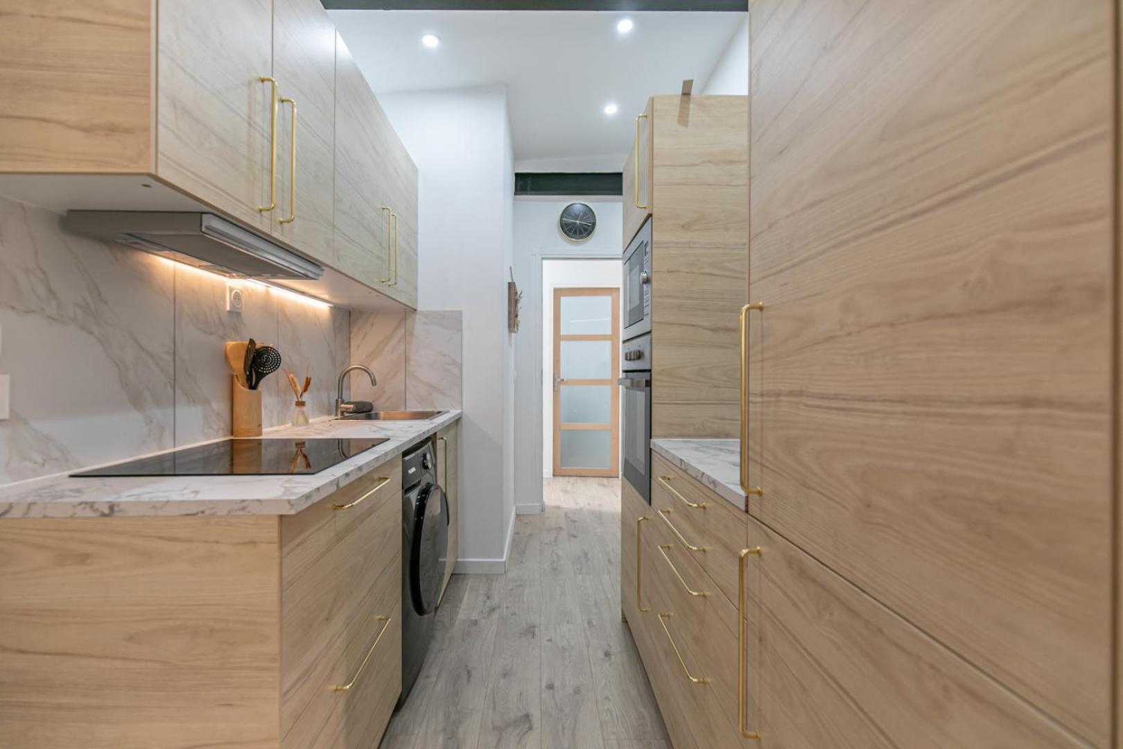 Cosy 20e Apartment *