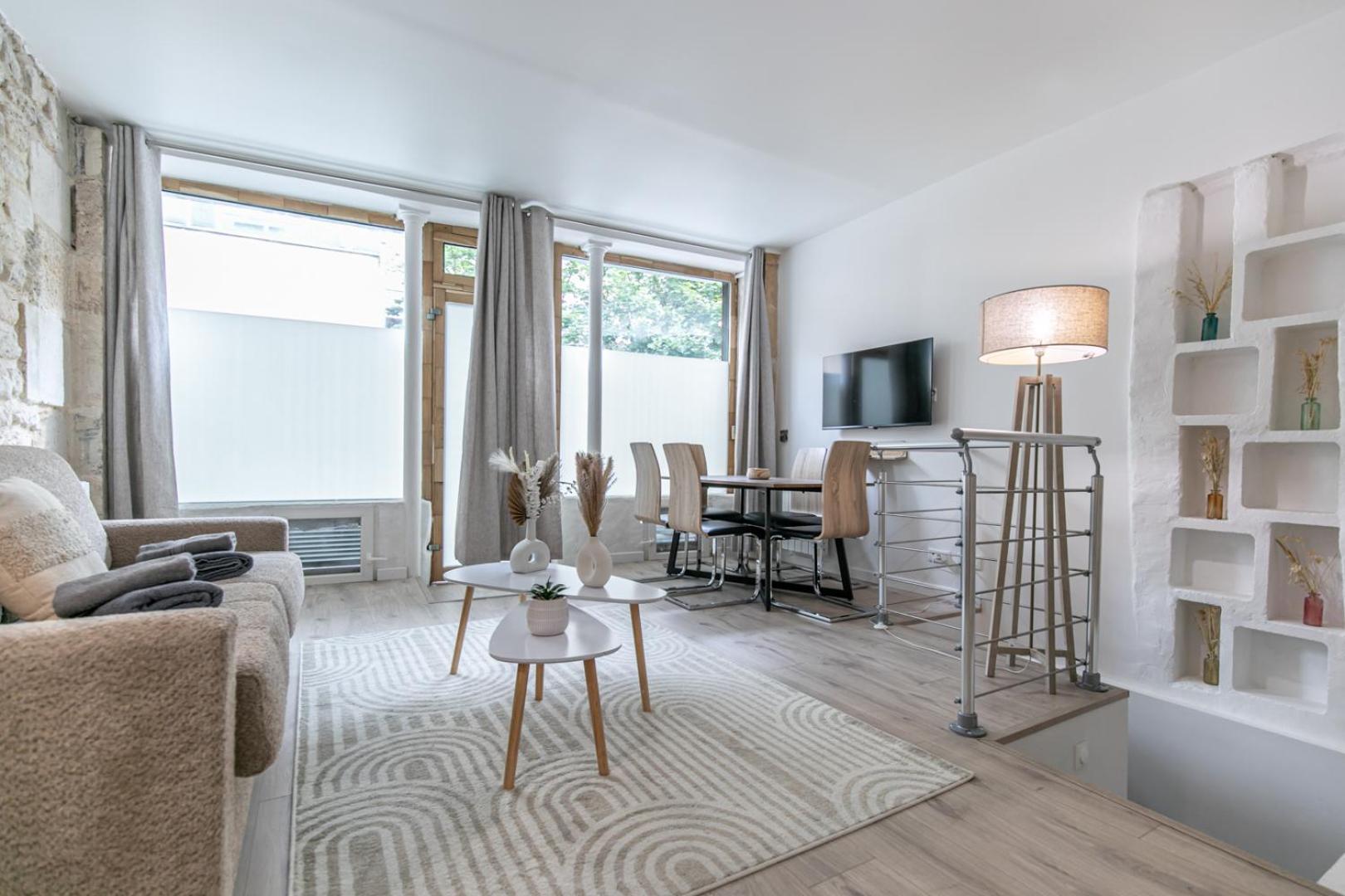 Cosy 20e * Paris