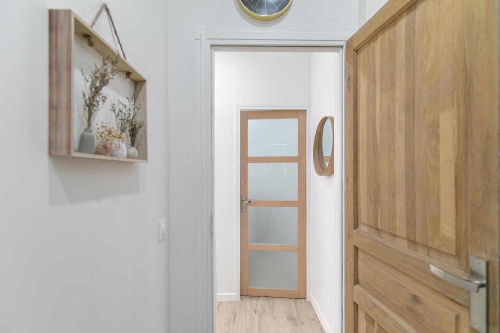 Cosy 20e Apartment