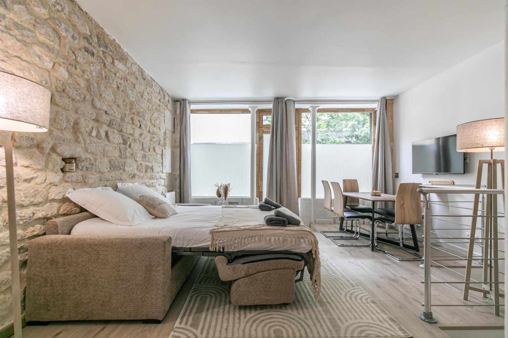 Cosy 20e Apartment *