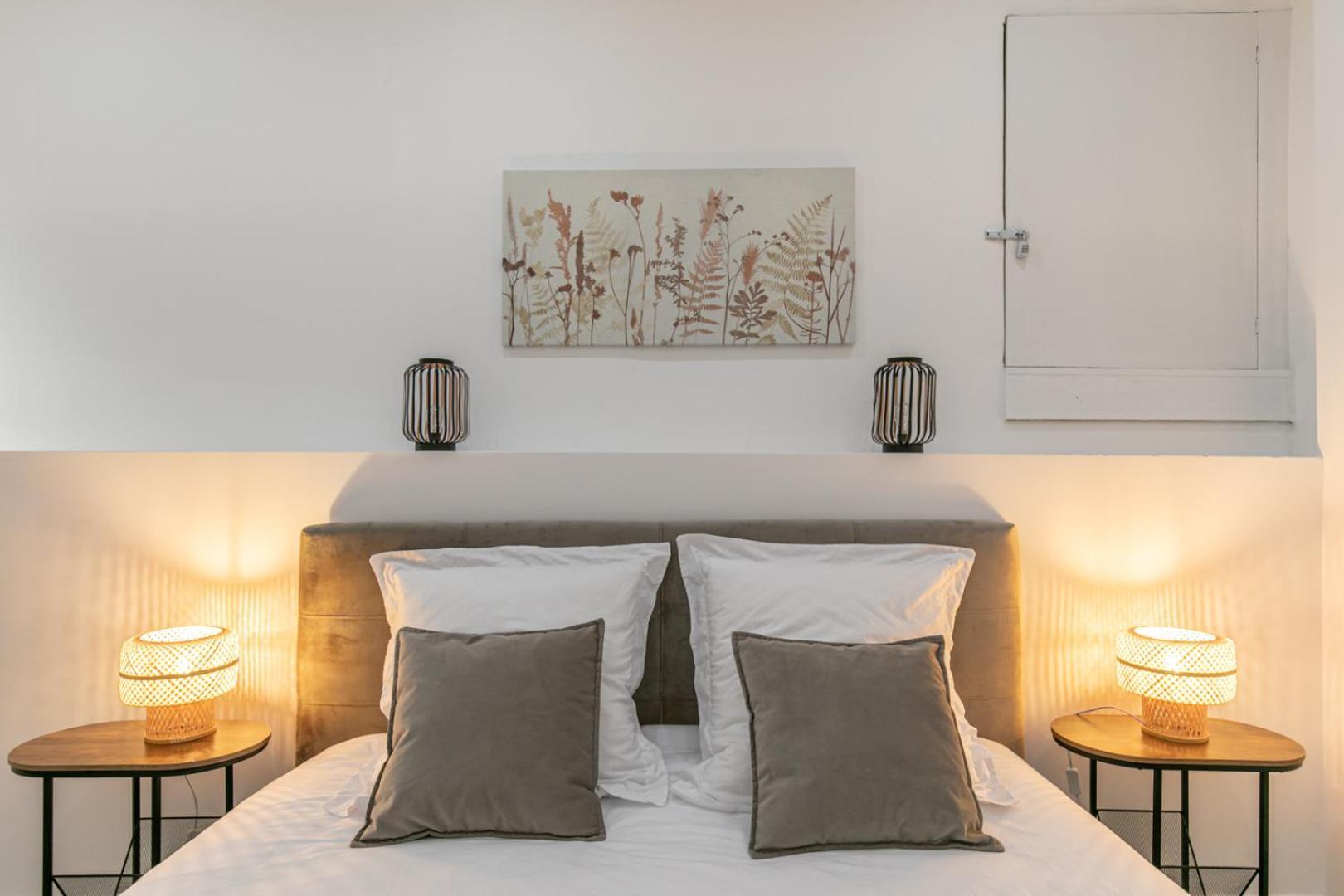 Cosy 20e Apartment Paris